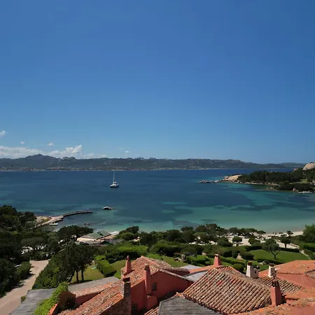 Porto Sole Vista Mare 别墅 巴哈撒丁岛