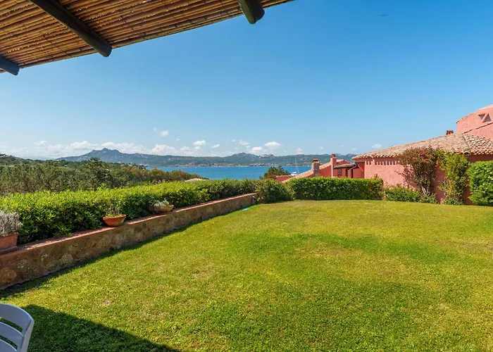 Porto Sole Vista Mare * Baja Sardinia
