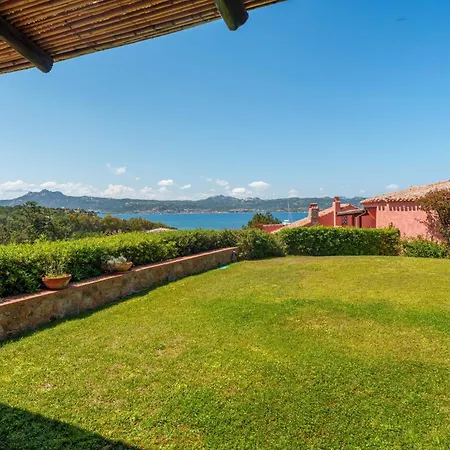 Porto Sole Vista Mare * Baja Sardinia