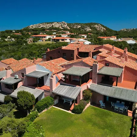 Porto Sole Vista Mare Villa Baja Cerdeña