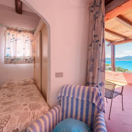 Porto Sole Vista Mare * Baja Sardinia
