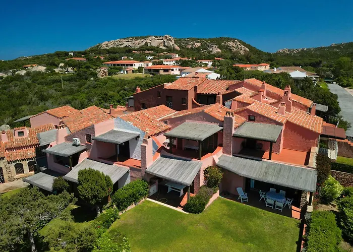 Porto Sole Vista Mare Βίλα Baja Sardinia